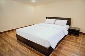 Deluxe-Doppelzimmer | 1 Schlafzimmer, kostenloses WLAN, Bettwäsche