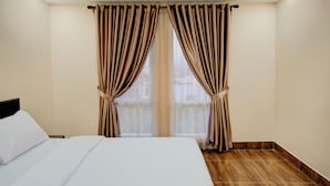 Chambre Double Deluxe | Vue de la chambre