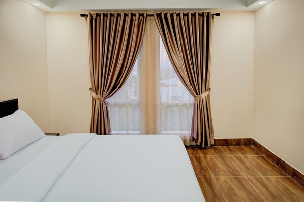 Deluxe Double Room | View from room
