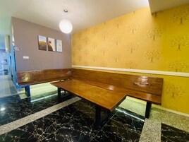 Basic Shared Dormitory | Living area