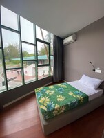Superior Single Room, City View | Free WiFi