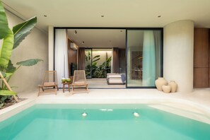 Luxury Villa, 3 Bedrooms, Private Pool