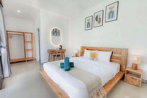 Chambre Double Standard, vue montagne