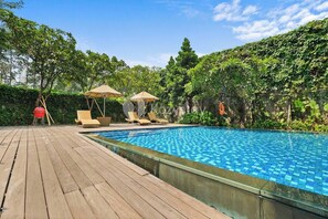 Outdoor pool - Mielo by Kozystay - Puri (Jakarta)