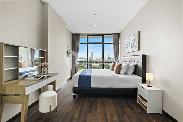 2 bedrooms, iron/ironing board, free WiFi - Mielo by Kozystay - Puri (Jakarta)