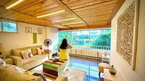 Comfort-Haus, Mehrere Schlafzimmer | Wohnbereich