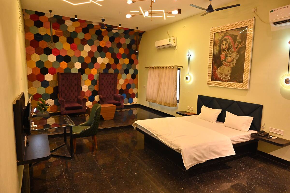 Luxury Double Room