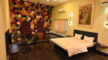 Luxury Double Room