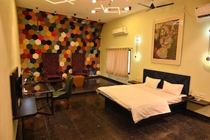 Habitación doble de lujo