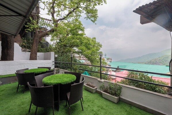 Teras/patio