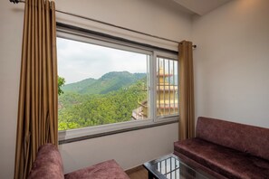 Superior Double Room | Mountain view