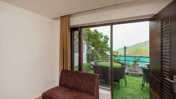Premium Double Room | View from room