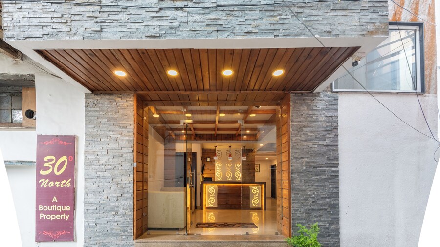 Hotel 30 Degree North Mussoorie