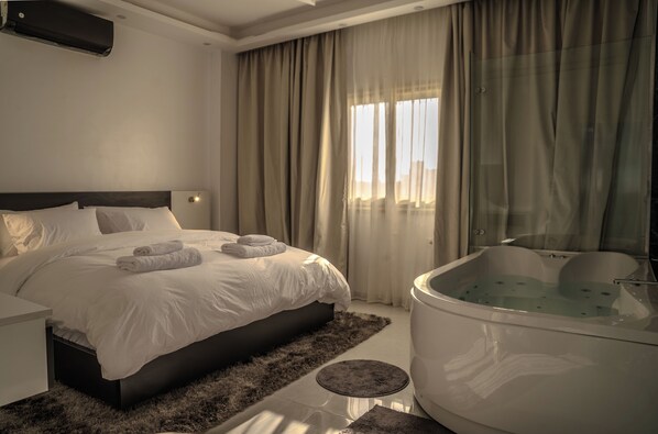 3 sovrum, strykjärn/strykbräda, wi-fi och sängkläder