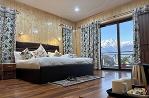 Premium Room | Free WiFi - The Routes Pahalgam (Pahalgam)