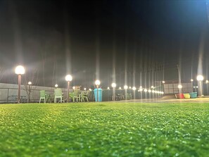 Quang cảnh vườn