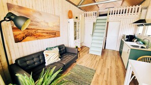 Living area - Coastal cottages Katwijk aan Zee (Katwijk aan Zee)