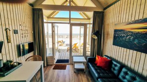 Living area - Coastal cottages Katwijk aan Zee (Katwijk aan Zee)