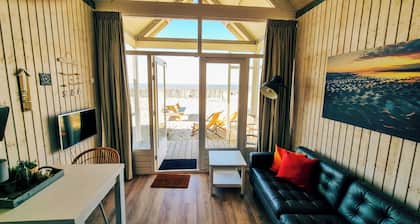 Coastal cottages Katwijk aan Zee