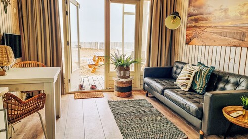 Coastal cottages Katwijk aan Zee