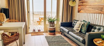 Coastal cottages Katwijk aan Zee