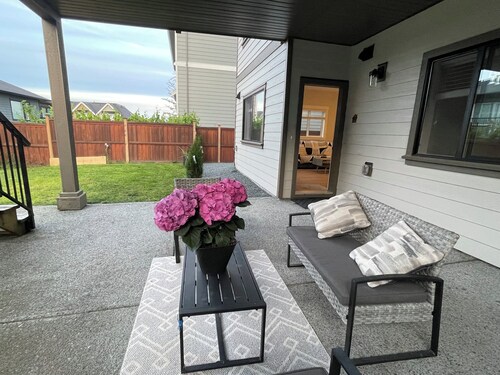 Victoria luxury one bedroom suite