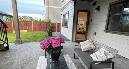 Victoria luxury one bedroom suite