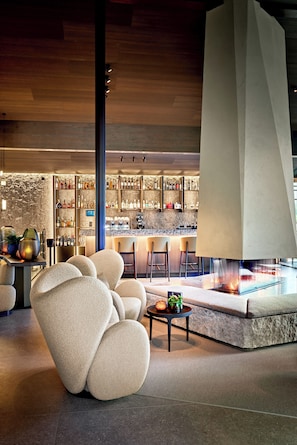 Bar (en la propiedad)