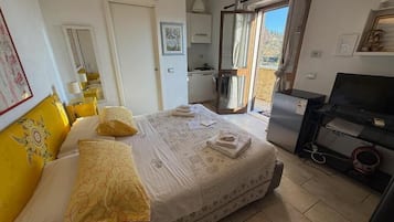 Quadrupla Classic | Minibar, Wi-Fi gratuito