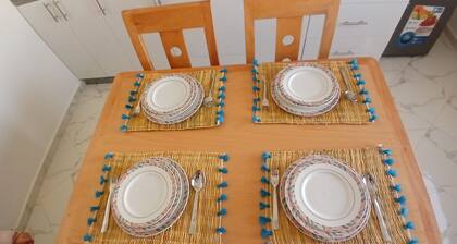 Pearl House (imsouane)