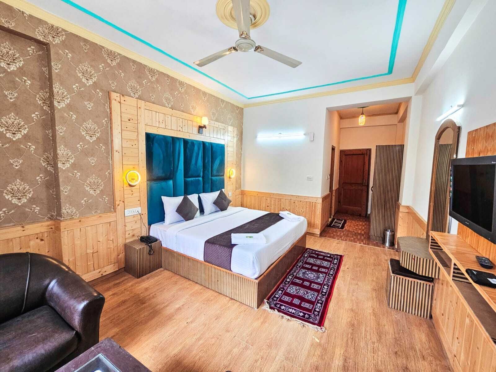 슈피리어룸 | 숙박 시설 내 편의 시설/서비스