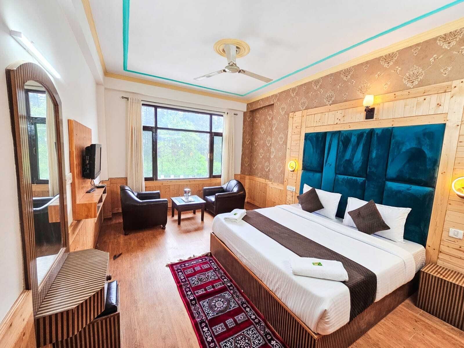 Chambre Supérieure | Wi-Fi gratuit