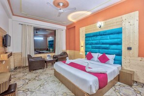 Property amenity - Hotel Day Night (Manali)