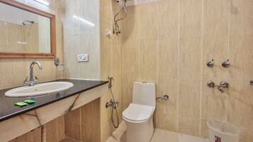 Deluxe Room | Property amenity