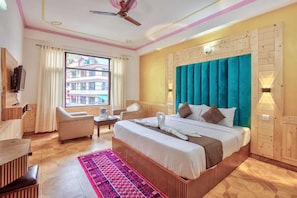 Property amenity - Hotel Day Night (Manali)