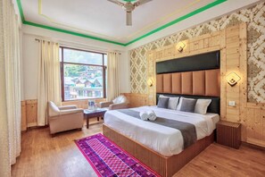 Property amenity - Hotel Day Night (Manali)