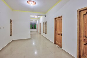 Interior - Hotel Day Night (Manali)