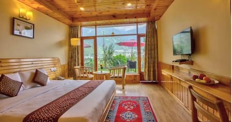 Deluxe Room | Room amenity