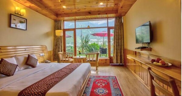 Chambre Deluxe | Équipements de la chambre