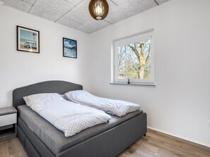 2 Schlafzimmer, WLAN