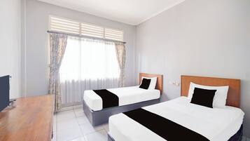 Deluxe Twin Room | View from room