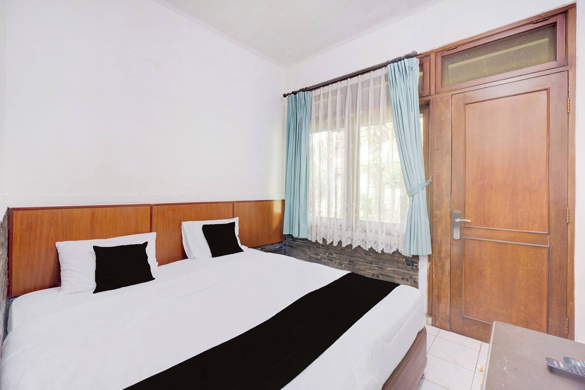 Kamar Double Deluks | Pemandangan dari kamar