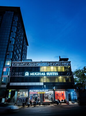 Front of property - MUGHAL SUITES (Kanayannur)