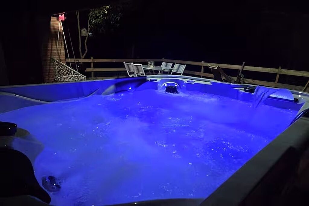 Außen-Whirlpool