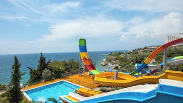 Waterslide