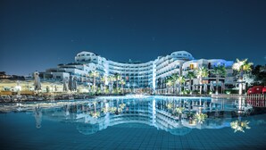 住宿地面
