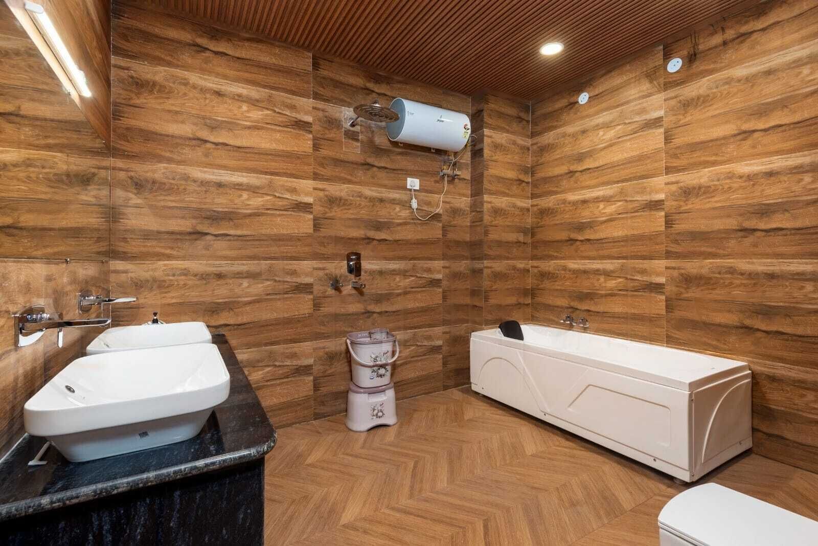 Premium Room | Bathroom