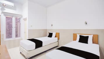 Deluxe Twin Room | View from room