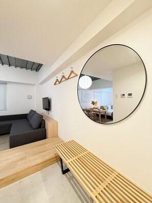 Iron/ironing board, free WiFi - Arts Dobashi (Hiroshima)