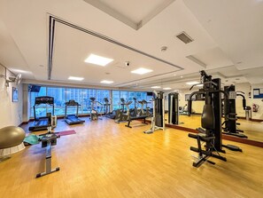 Salle de remise en forme